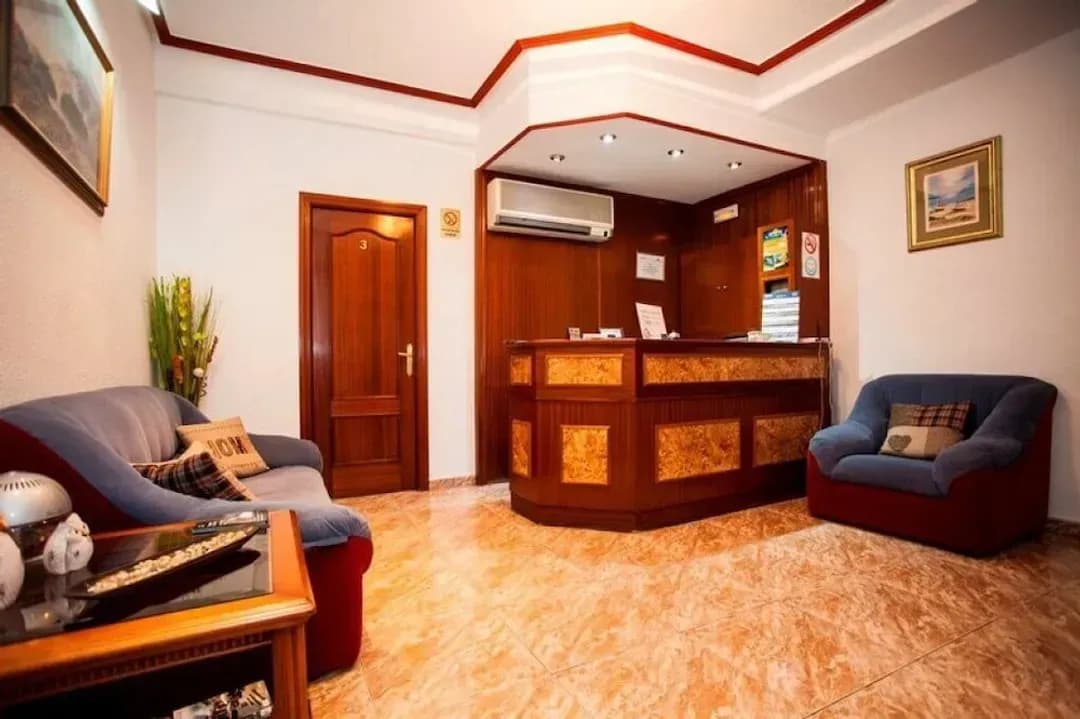 Madrid-Pensión Carrera