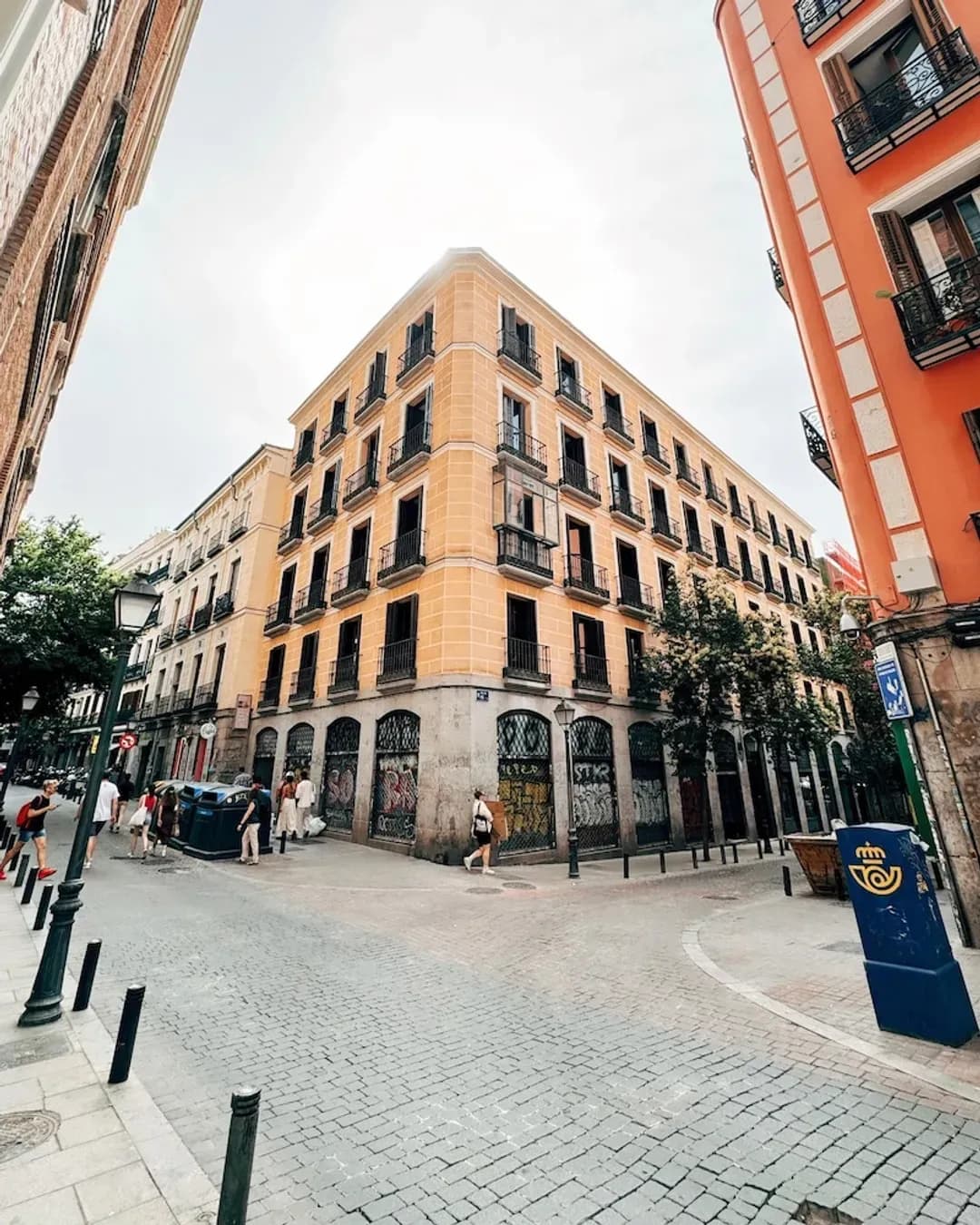 Madrid-Adventure Hostel Madrid Gran vía