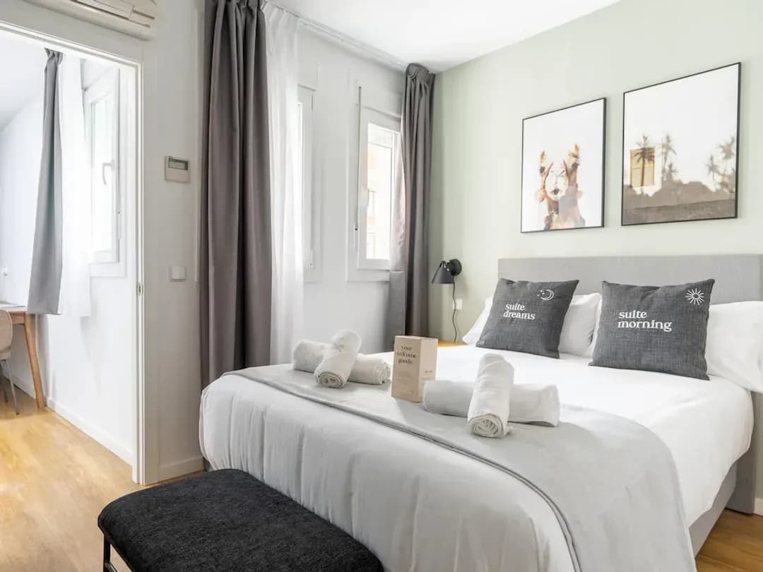 Madrid-Limehome Madrid La Bolsa