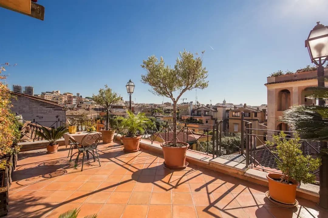 Lazio-Hotel La Lumiere di Piazza di Spagna