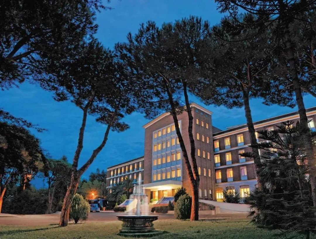 Lazio-Ele Green Park Hotel Pamphili