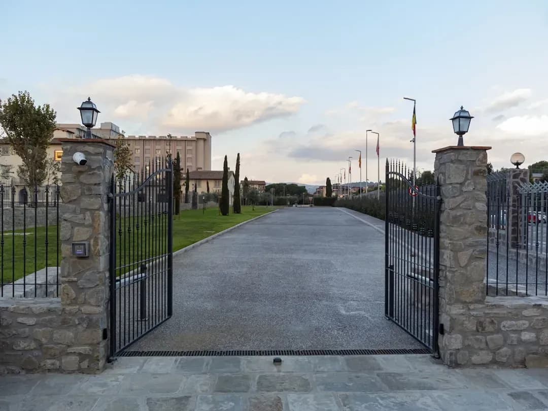 토스카나-닐호텔 플로렌스