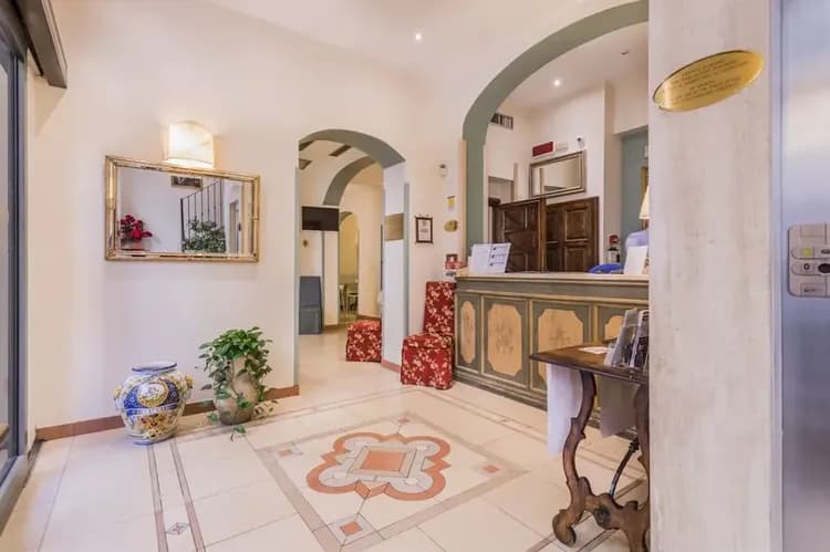 Check-in/check-out kiosk