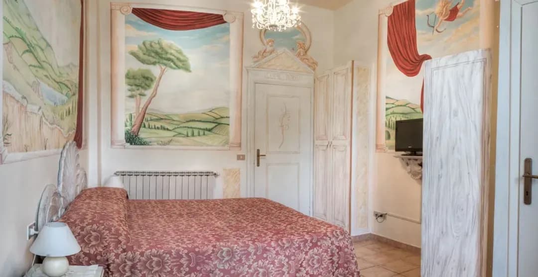 토스카나-호텔 마자치오 플로렌체