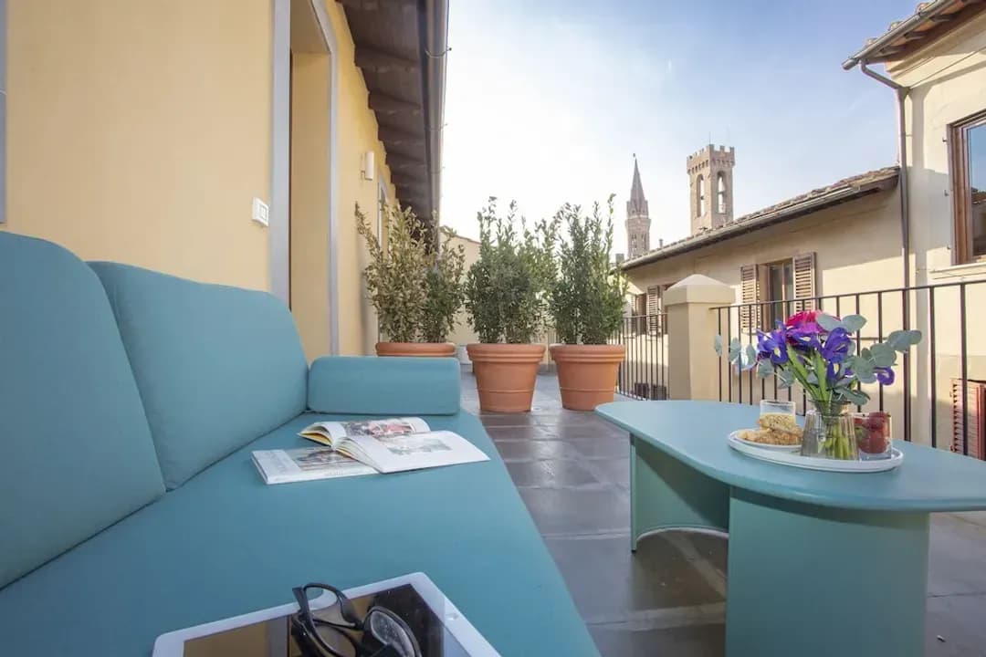 토스카나-카주알 리나시멘토 피렌체 호텔