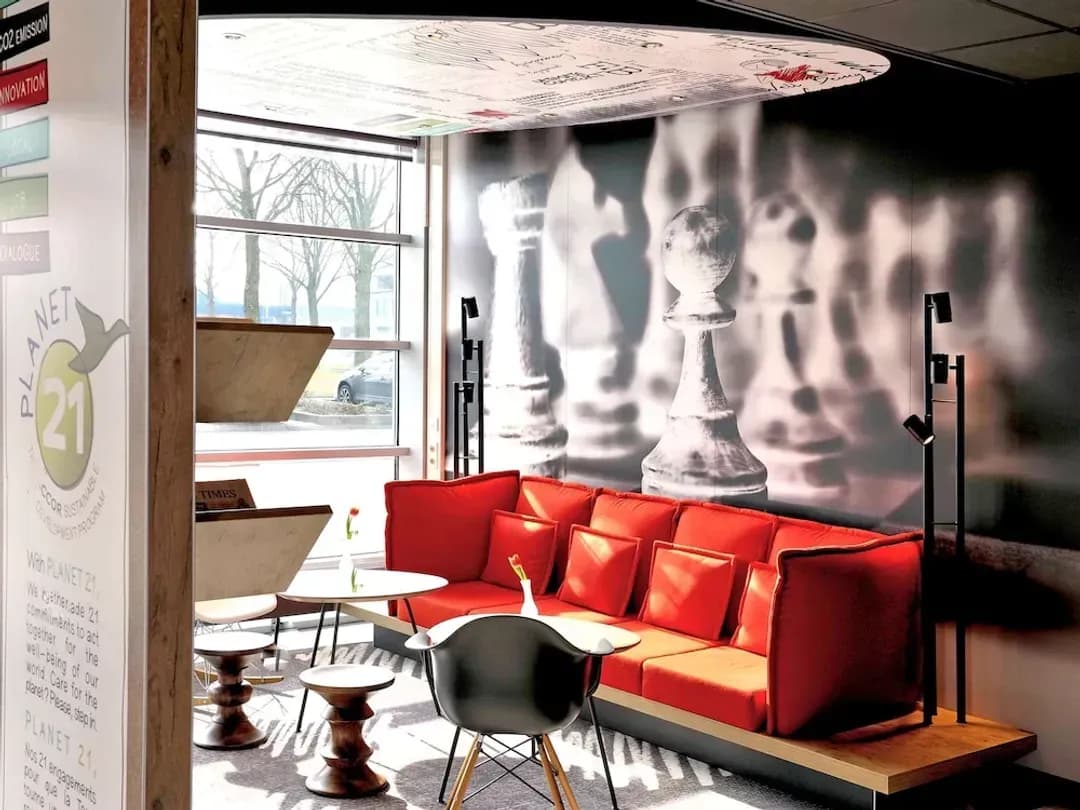 北荷蘭省-阿姆斯特丹市西宜必思飯店