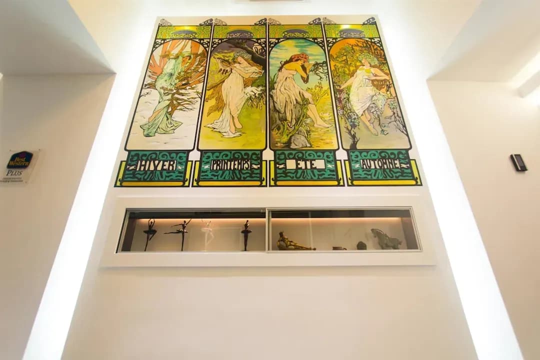 維也納-阿卡迪亞貝斯特韋斯特普勒斯飯店