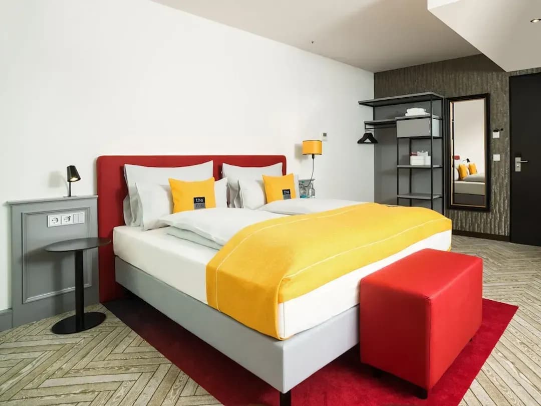 維也納-維也納弗朗茲 Holiday Inn - the niu 飯店