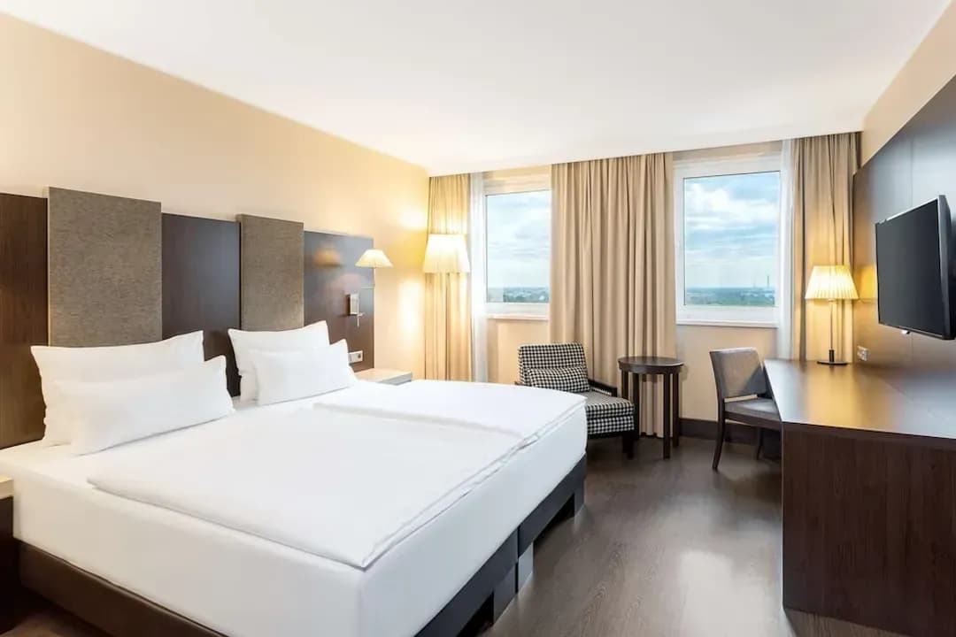 維也納-NH 多瑙河城市飯店