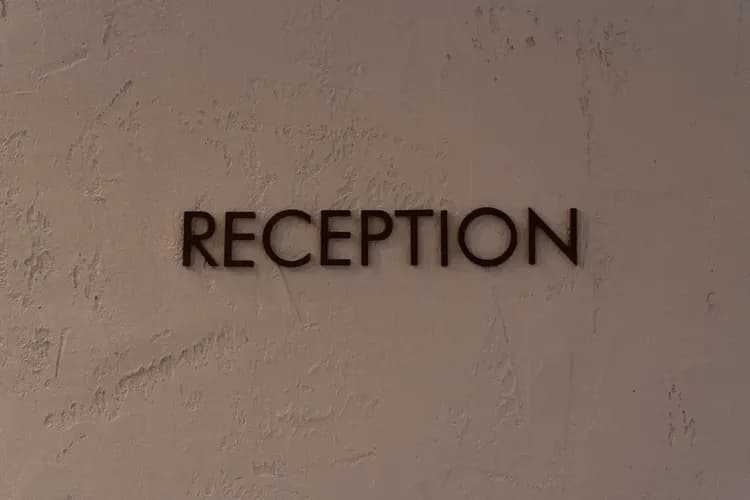 Reception