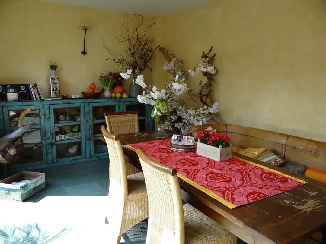 비엔나-더 룸스 B&B