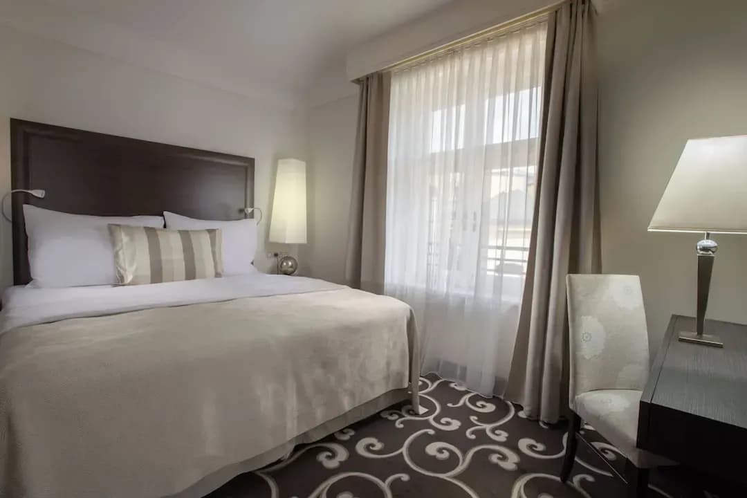 프라하-그랜드 호텔 보헤미아