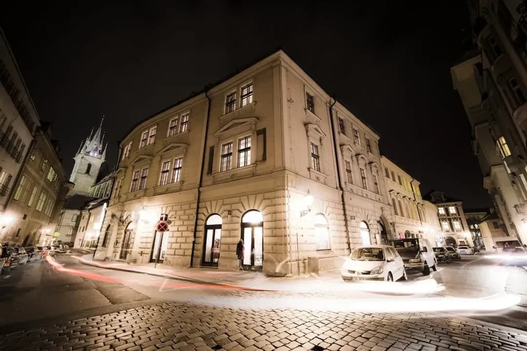 프라하-호텔 메타모르피스