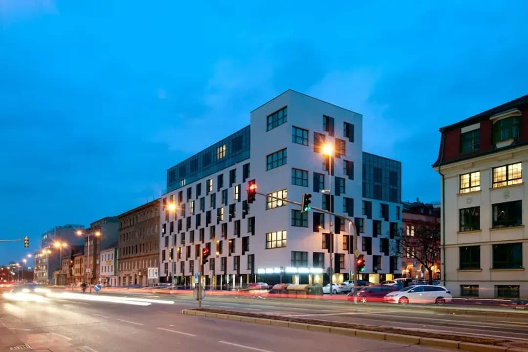 布拉格-皇家布拉格飯店