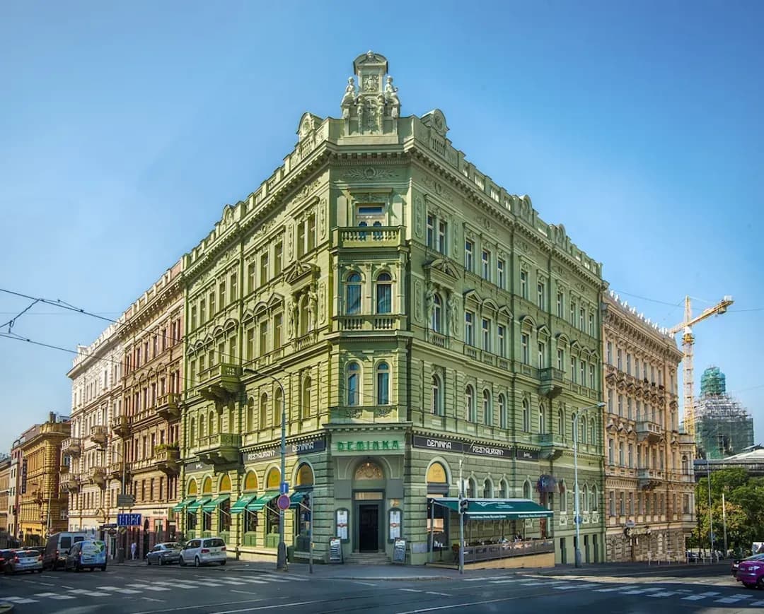 프라하-데민카 팰리스