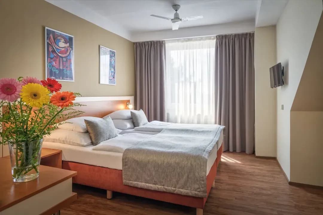 布拉格-阿依達飯店