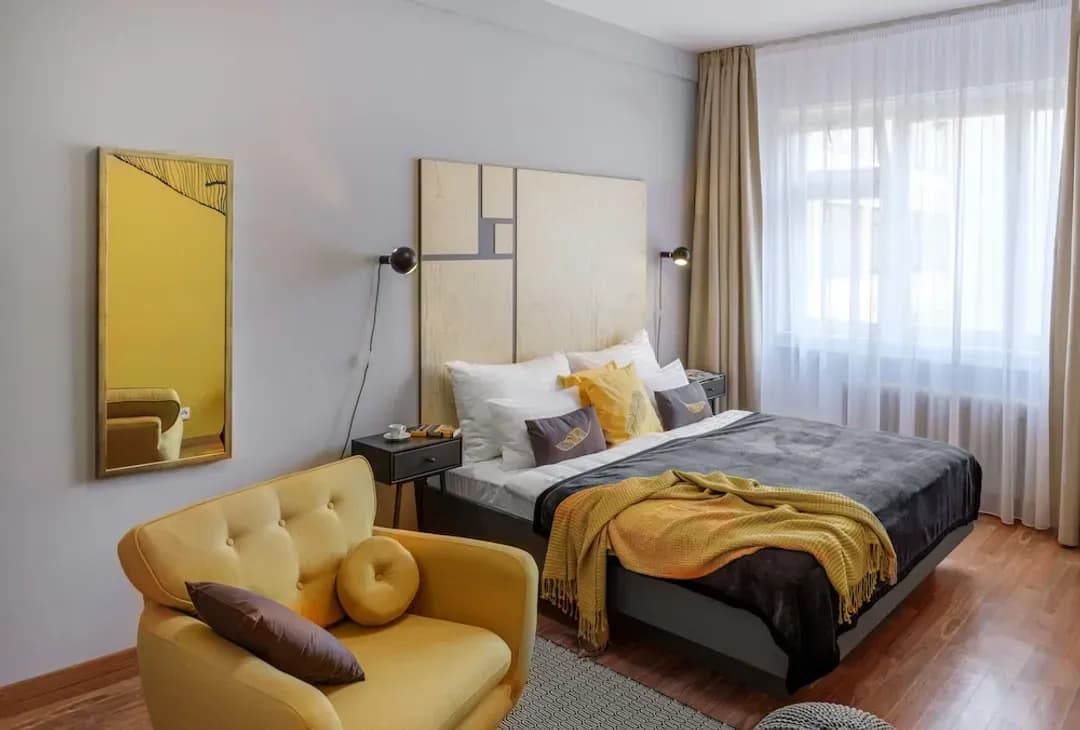 프라하-시티 리프 아파트먼트