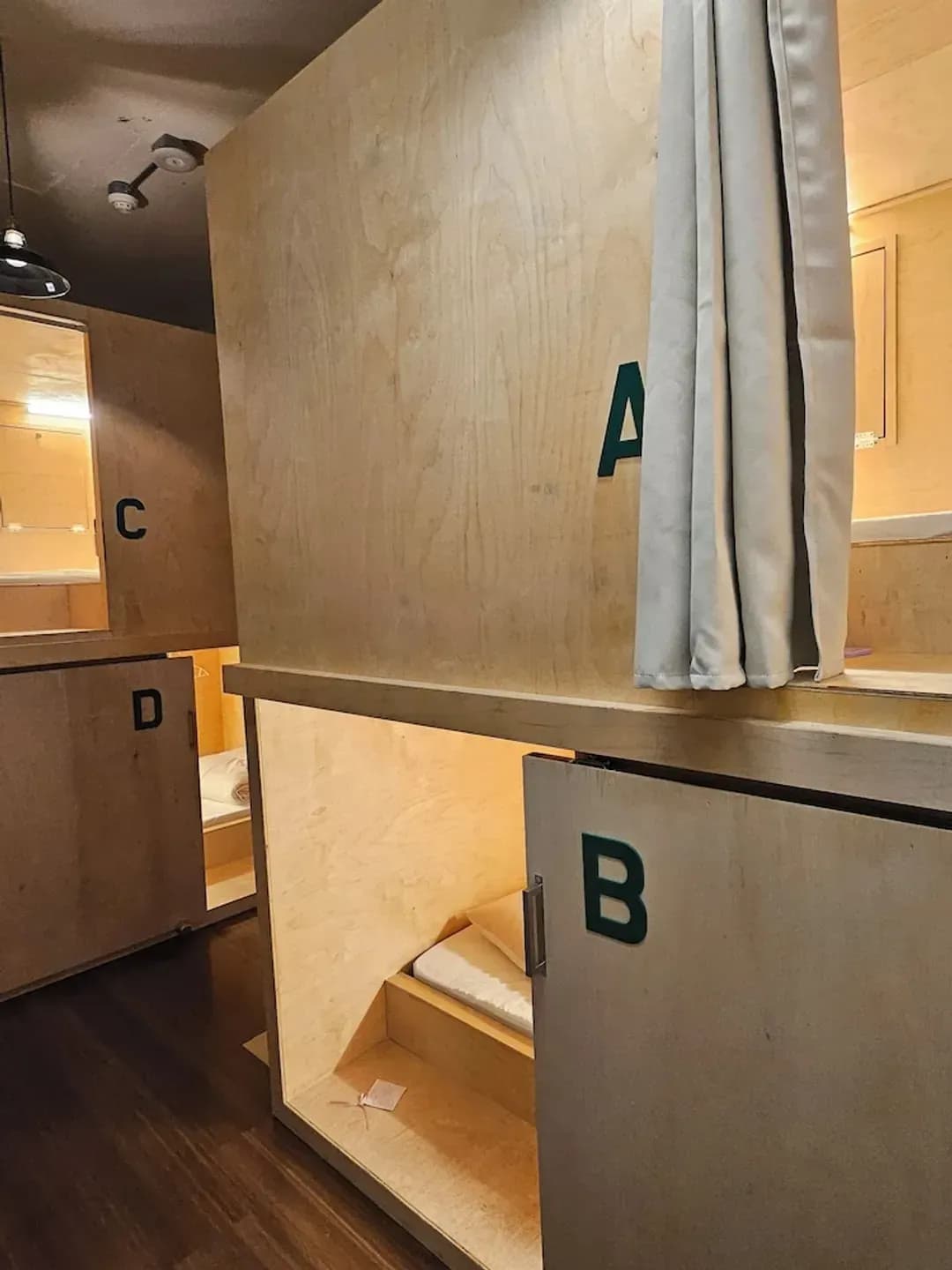 釜山-旅行輕旅舍