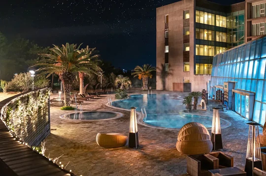 제주특별자치도-휘닉스 아일랜드