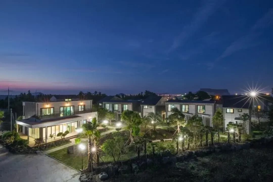 제주특별자치도-더썸펜션