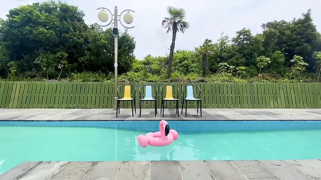 제주특별자치도-제주 성산 백록 키즈 펜션