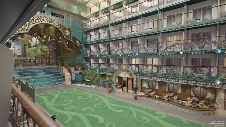 2025/12/15 首航【迪士尼探險號 Disney Adventure】4 天 3 晚行程 - 新加坡出發-6