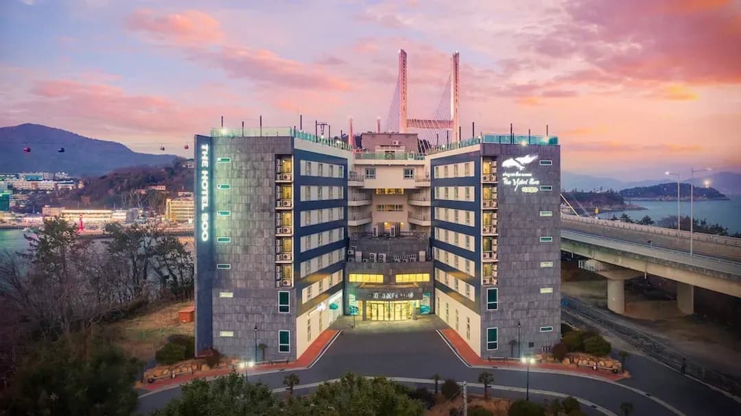 전라남도-더 호텔 수