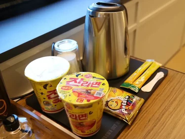 Room amenity