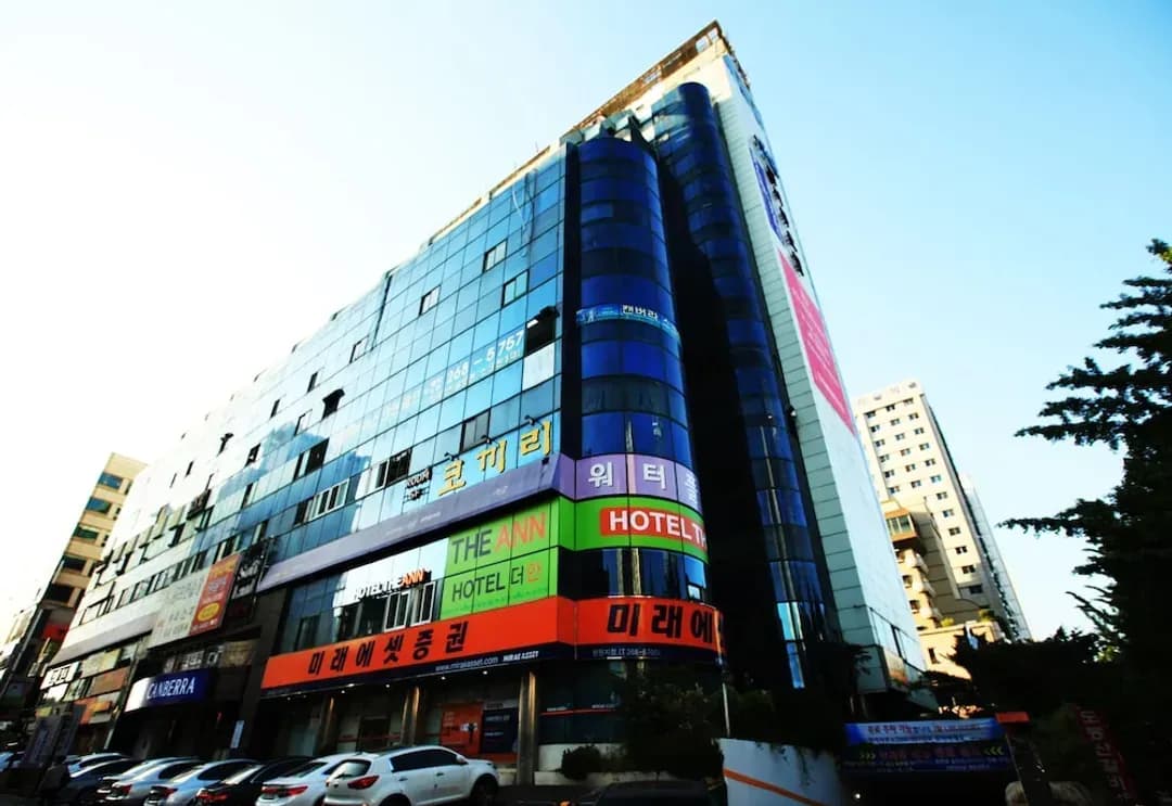 Gyeongsangnam-do-Hotel The Ann