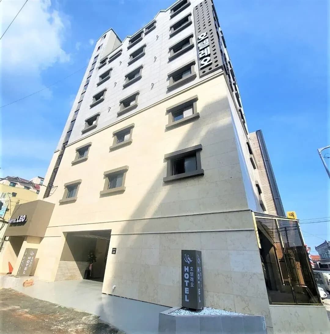 Gyeongsangnam-do-Hotel Leo