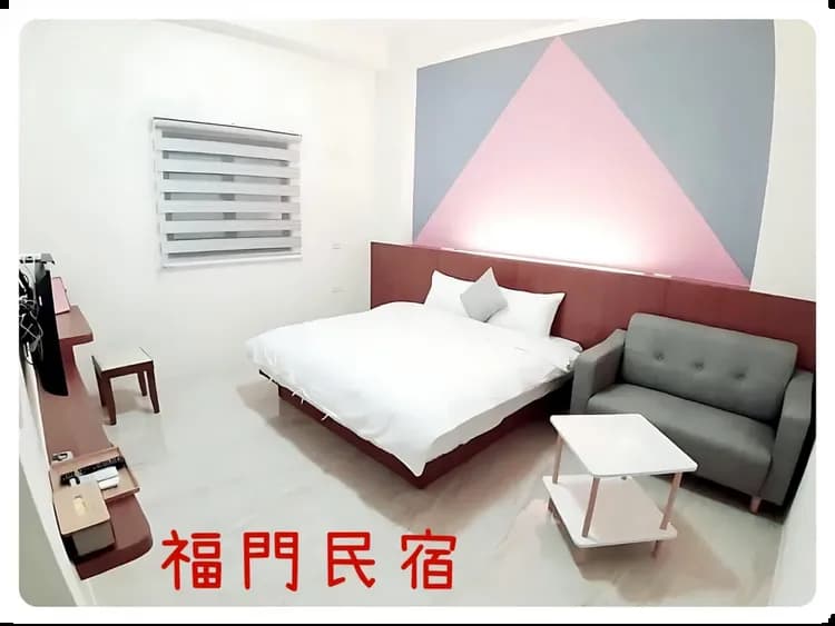 Fumen B&B|1059|Detached house without owner|Penghu private B&B|Available for 16-24 people-7
