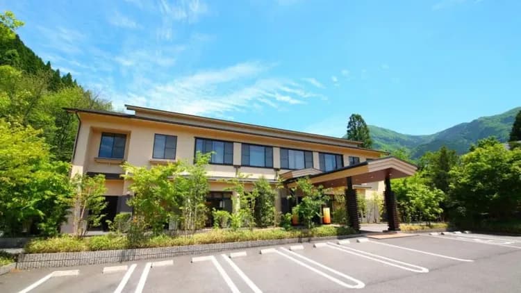 由布院UBL飯店|近佛山寺&金鱗湖-1