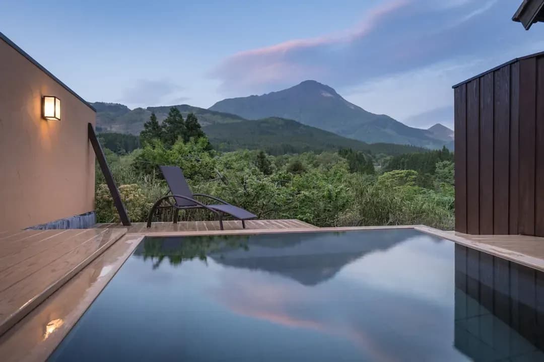 大分縣-湯富之里一壺天