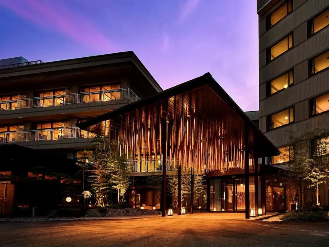 大分縣-別府鐵輪溫泉 湯快度假村高級 飯店風月