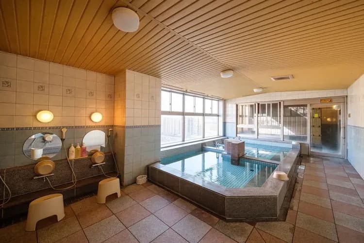 Public bath