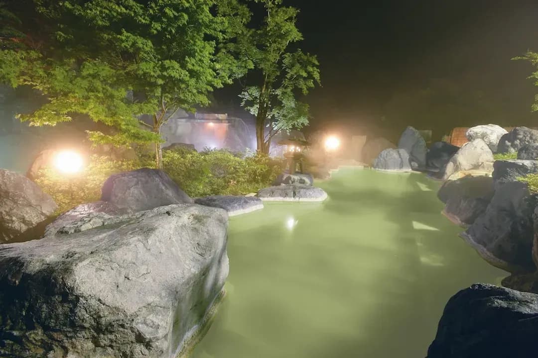 岐阜縣-奧飛驒燒岳花園酒店