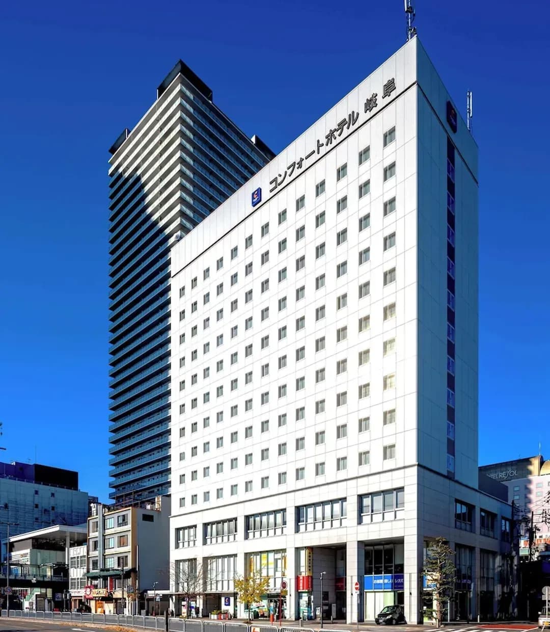 Gifu-ken-Comfort Hotel Gifu