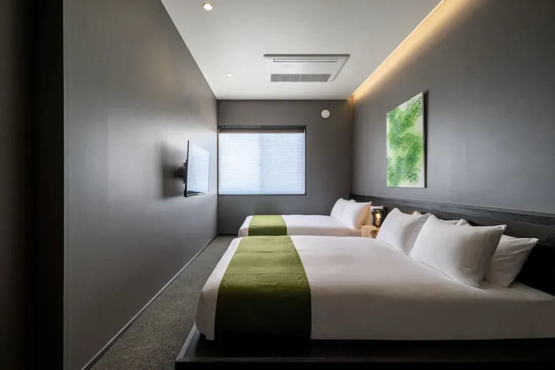 岐阜縣-THE MACHIYA HOTEL 高山