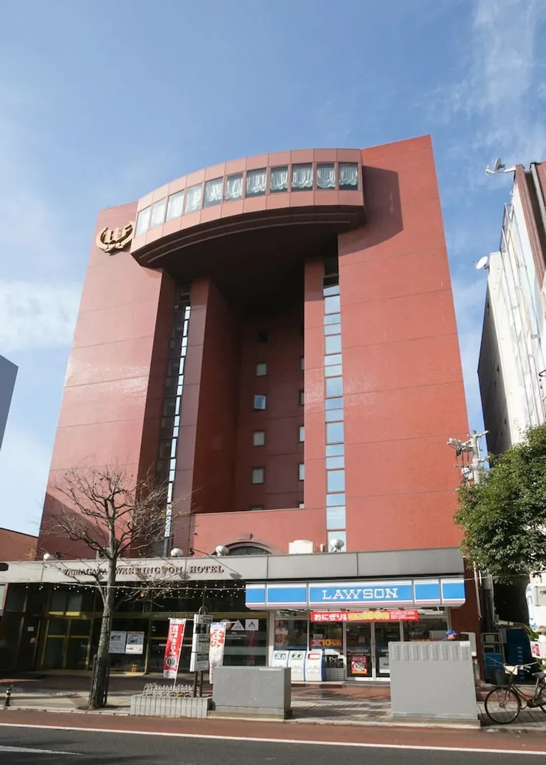 山形縣-山形七日町華盛頓飯店