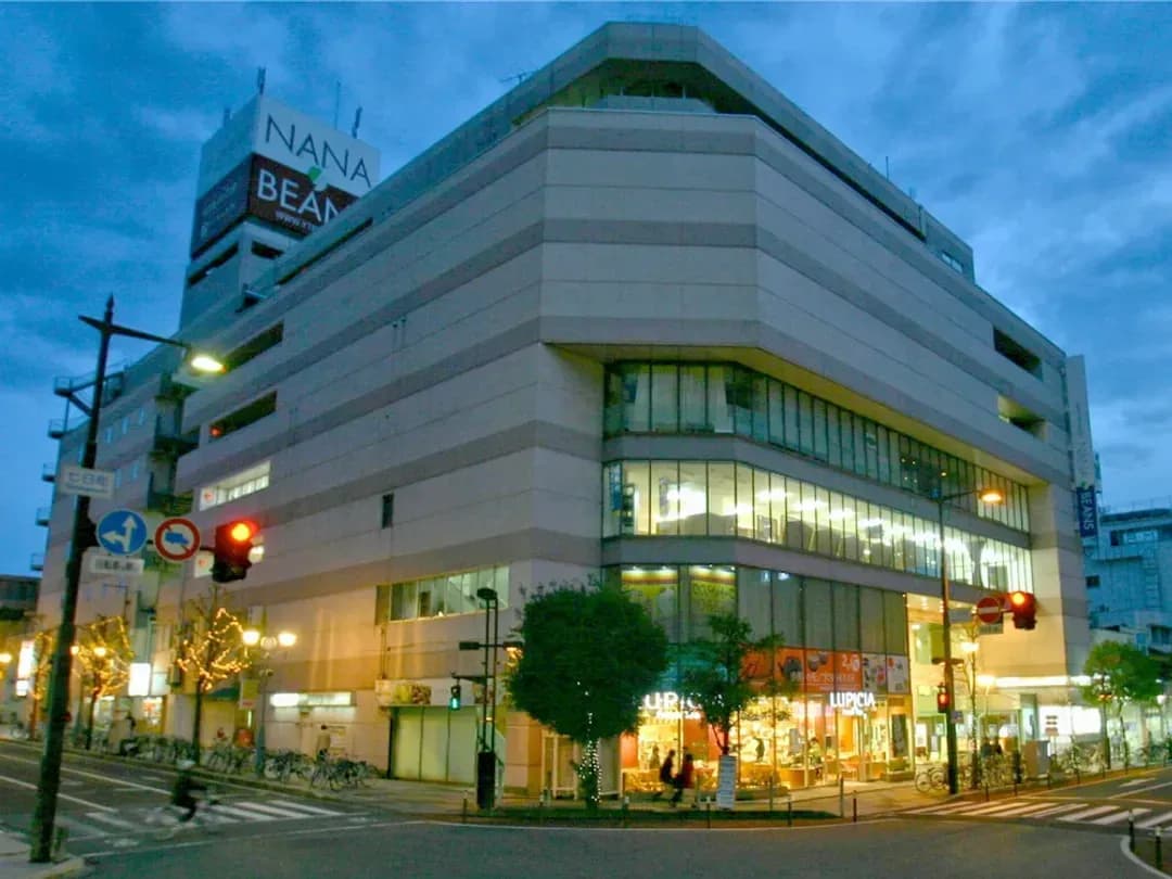 Yamagata-ken-HOTEL STAYin NANOKAMACHI