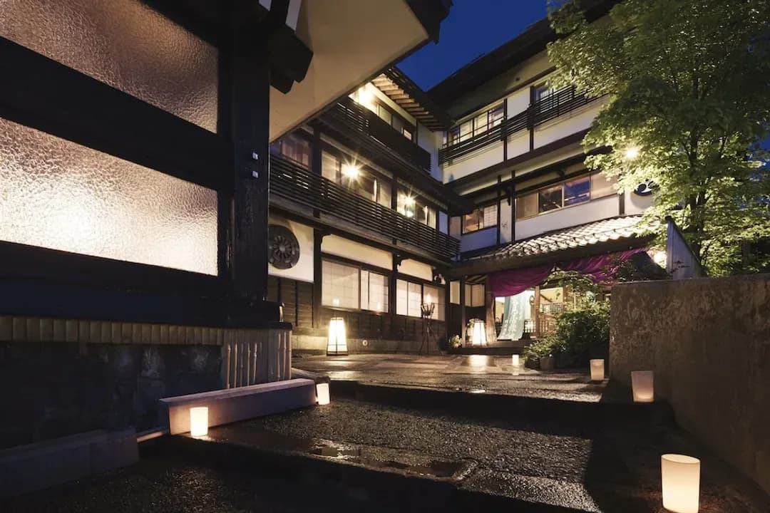 Yamagata-ken-Takamiya Ryokan Miyamaso
