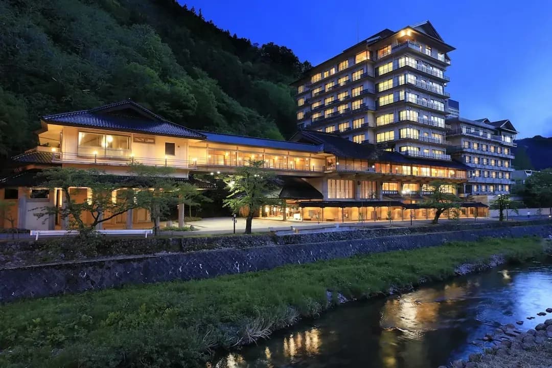 山形縣-山形縣あつみ溫泉 萬國屋