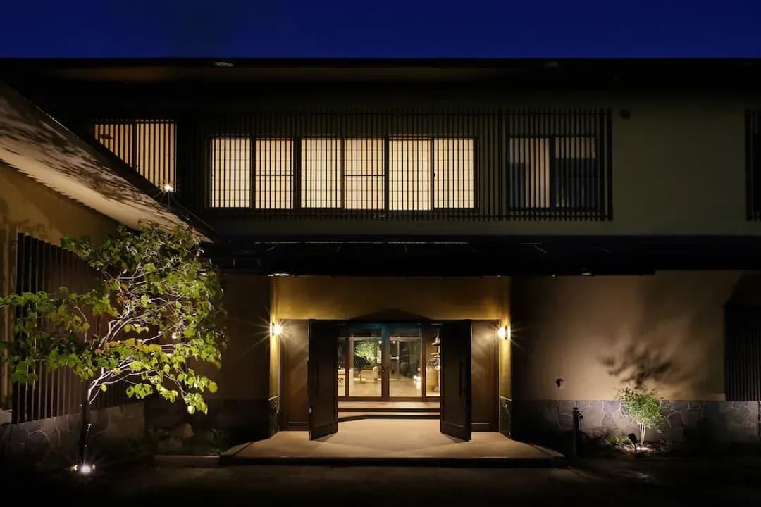 山形縣-小宿 森之音 - 僅限成人