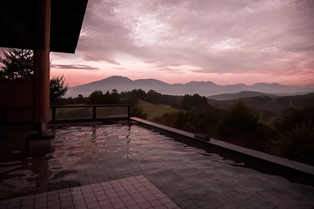 群馬縣-嬬戀王子大飯店