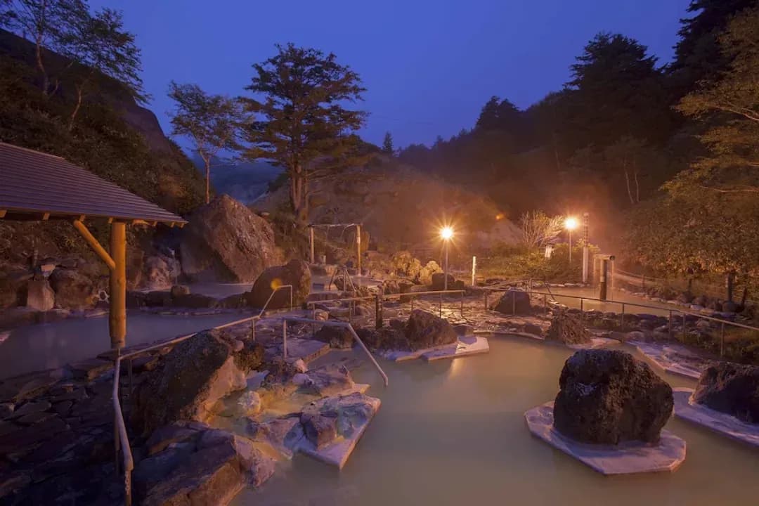 Gunma-ken-Manza Kogen Hotel