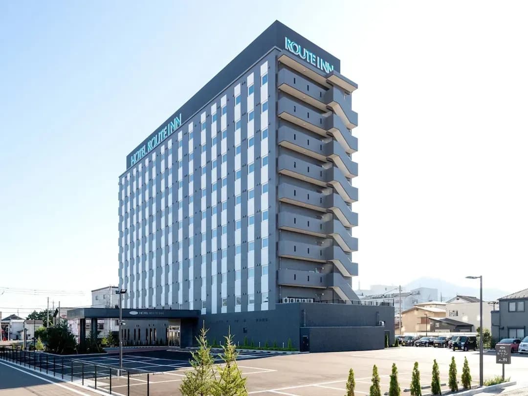 Gunma-ken-Hotel Route Inn Numata