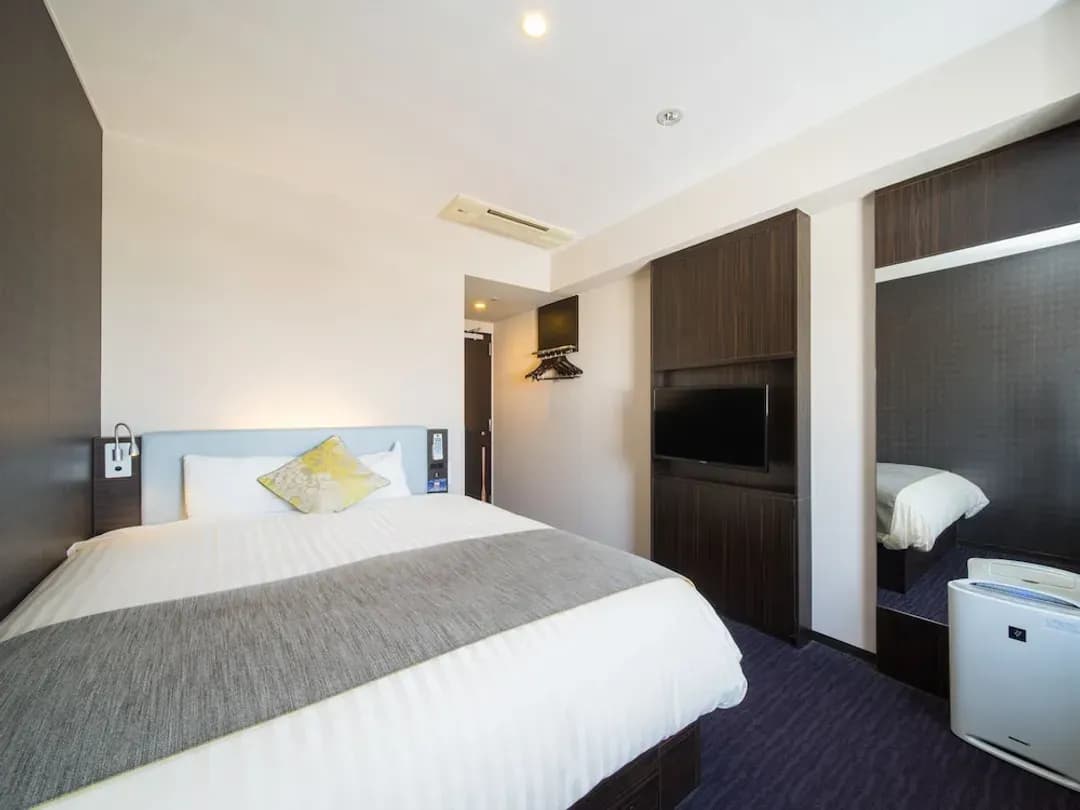 Nara-ken-SUPER HOTEL Premier JR Nara Station