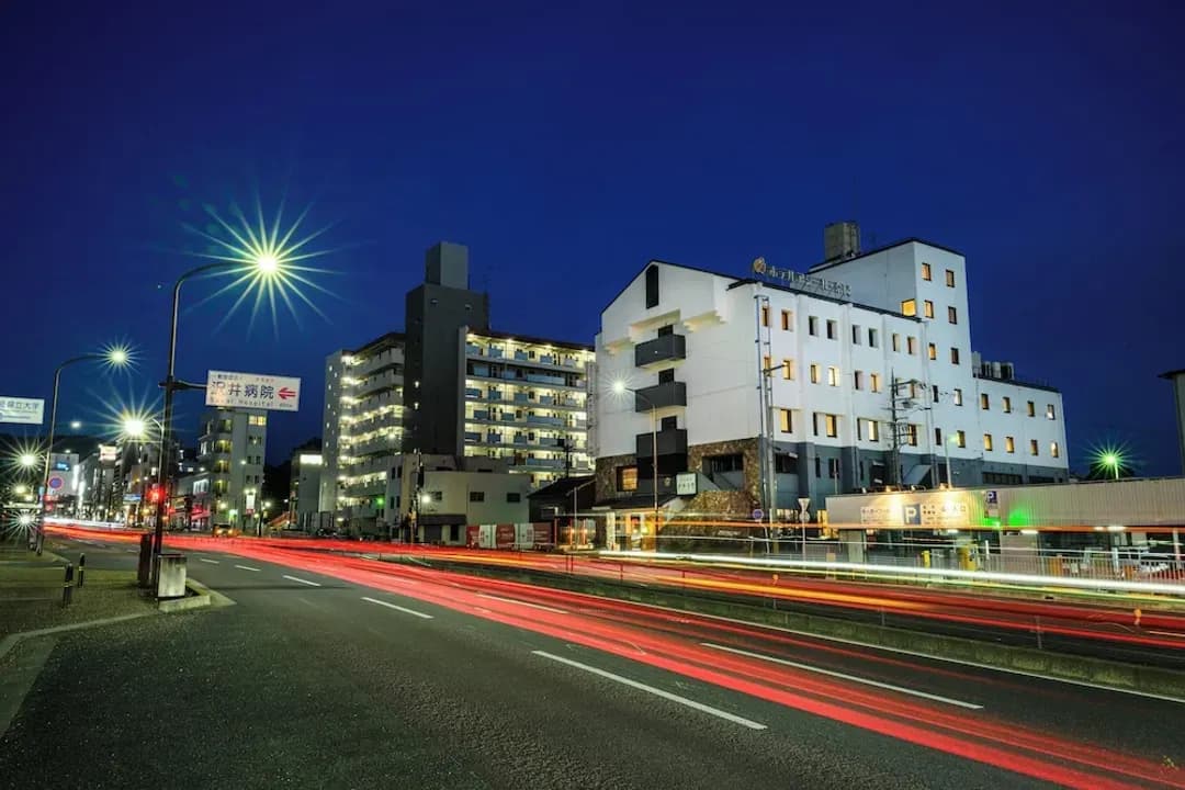 奈良縣-奈良酒店