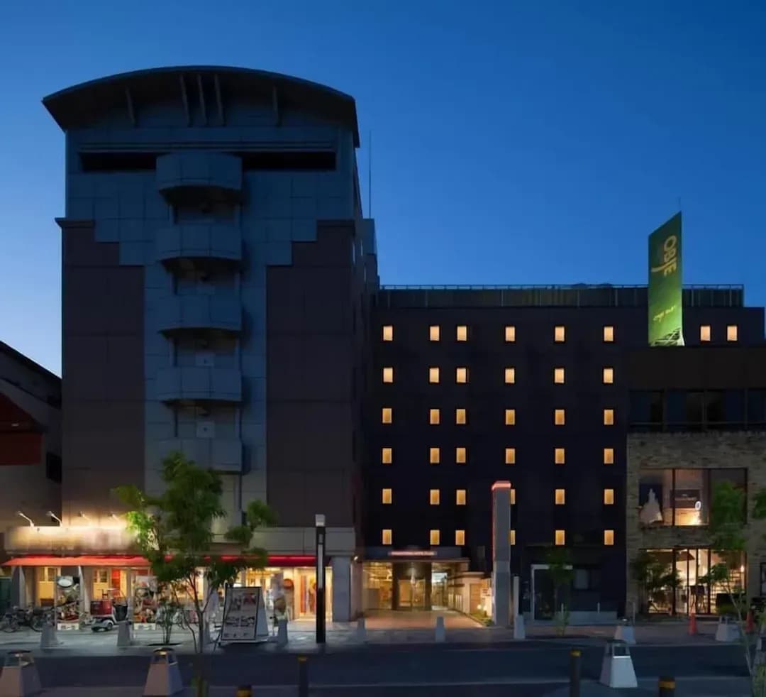 奈良縣-奈良華盛頓飯店