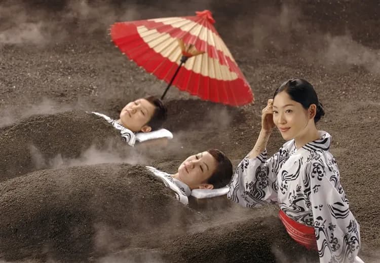 【九州旅遊】南九州砂浴體驗、特急指宿玉手箱、櫻島渡輪、高千穗峽、三晚溫泉五日-5